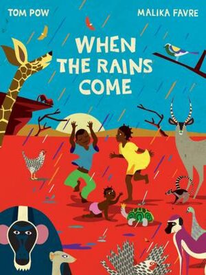 cover image of When the Rains Come